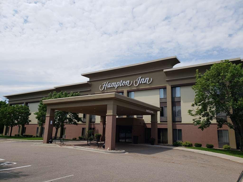 Hampton Inn Eau Claire Exteriér fotografie