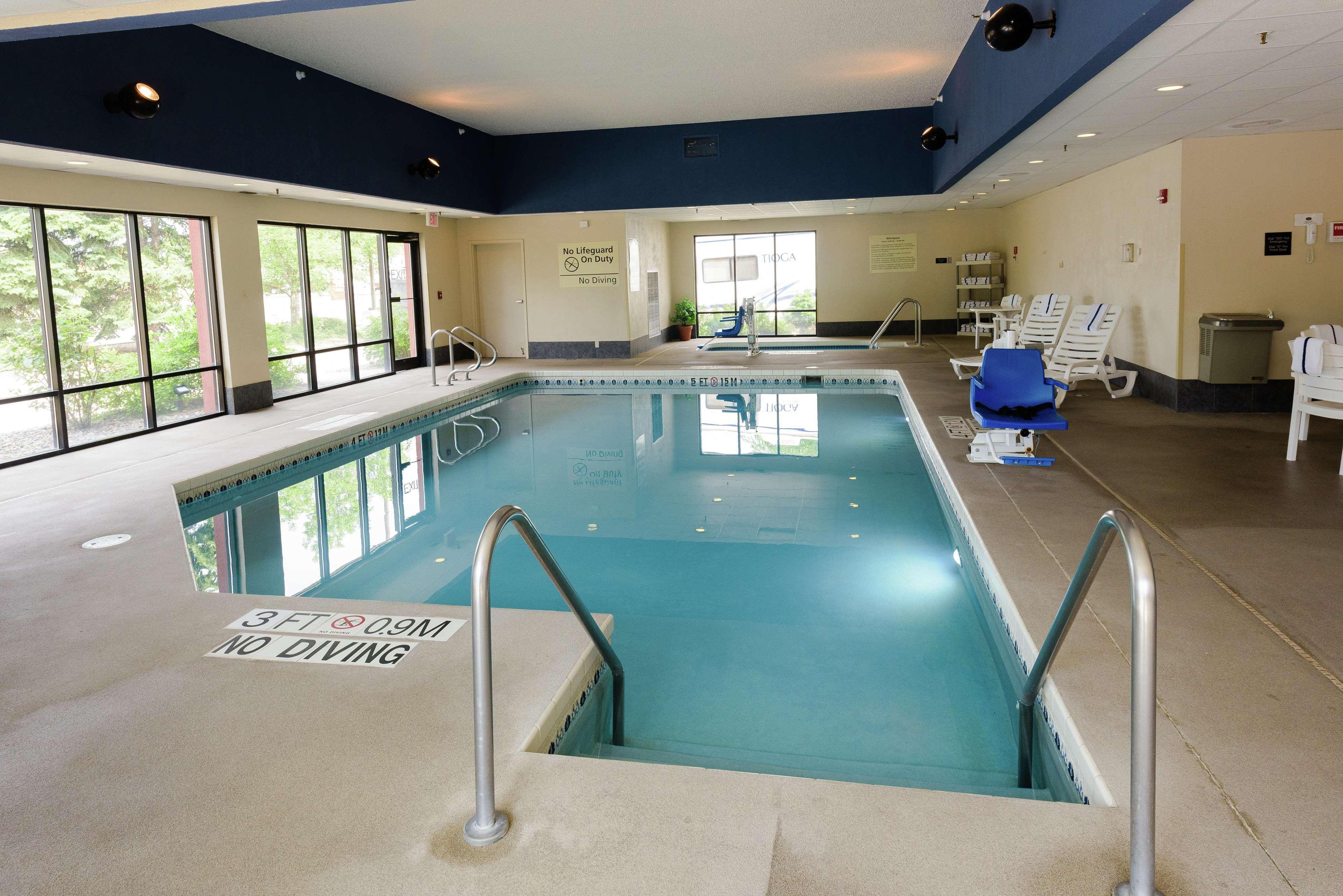 Hampton Inn Eau Claire Exteriér fotografie