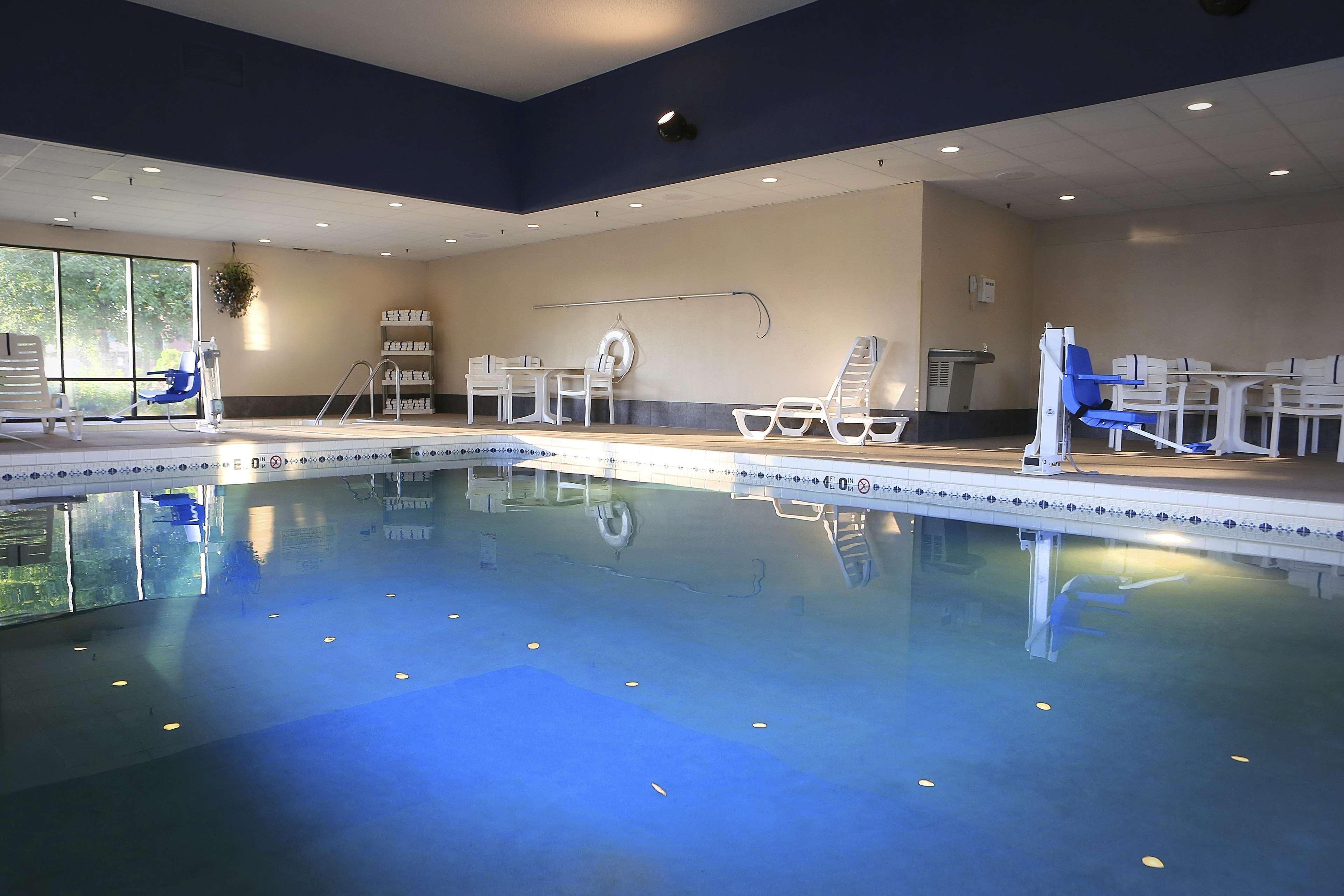 Hampton Inn Eau Claire Exteriér fotografie