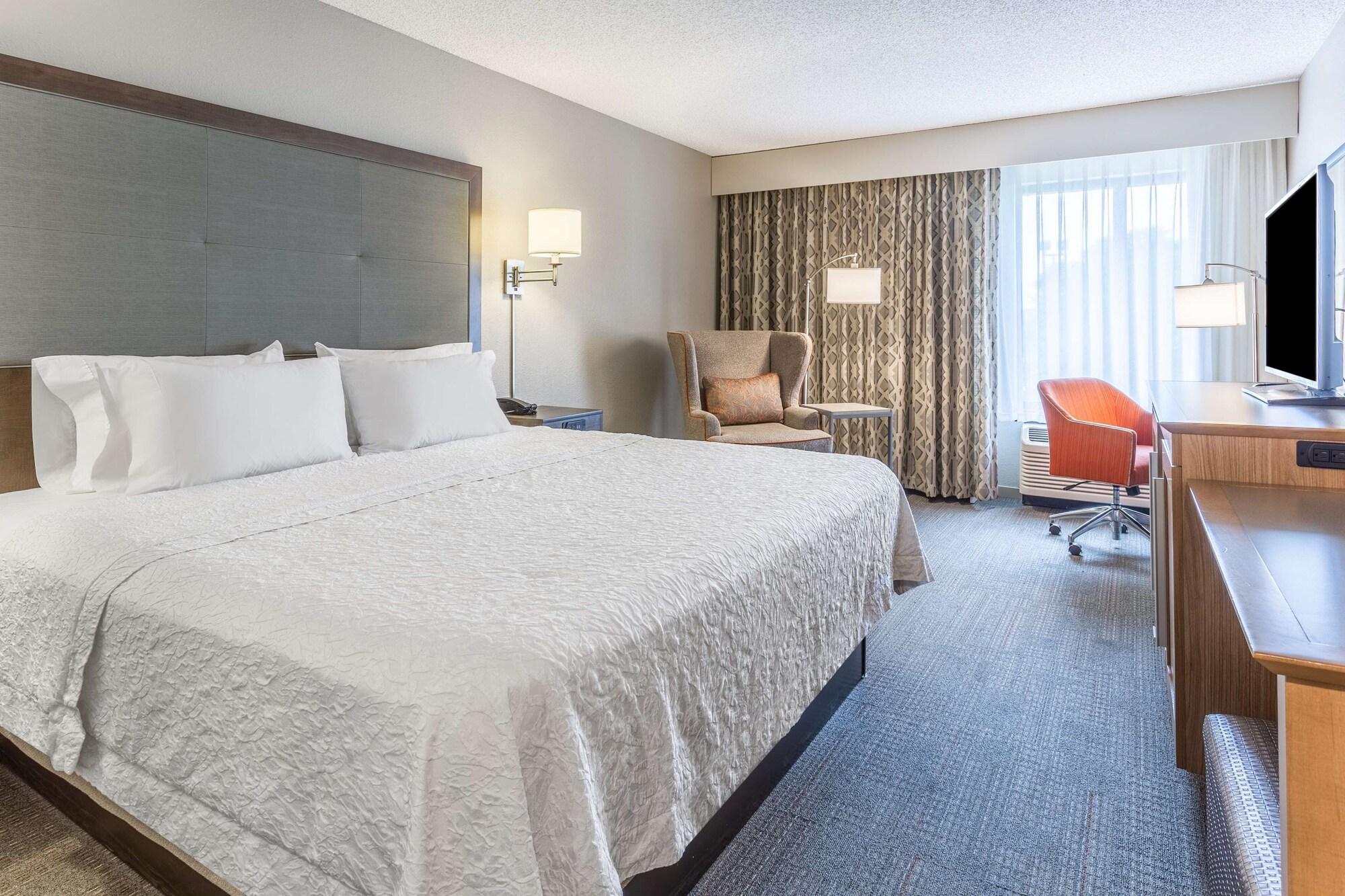 Hampton Inn Eau Claire Exteriér fotografie