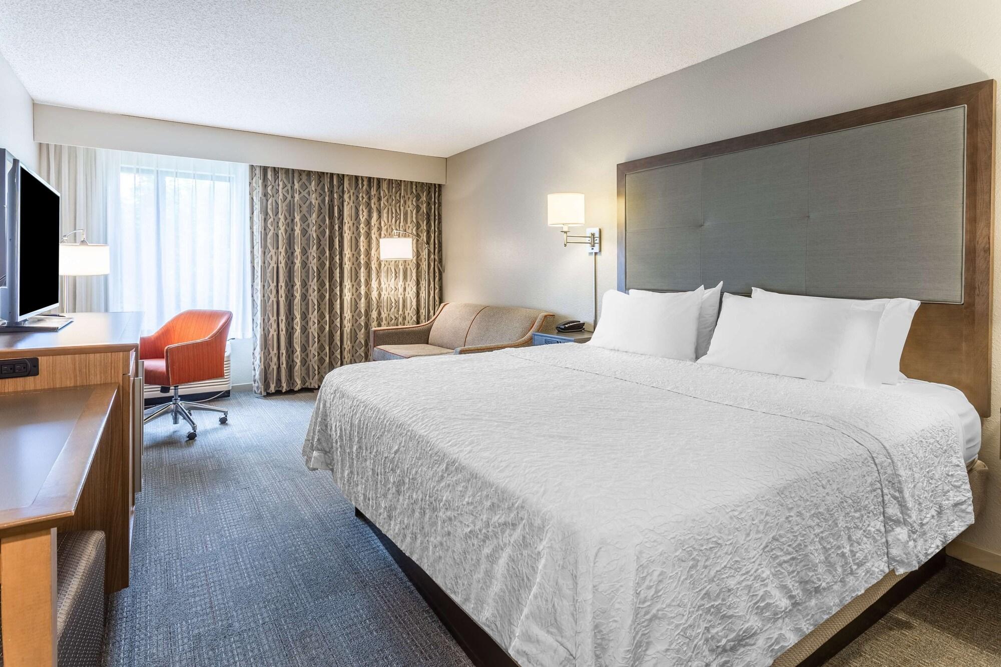 Hampton Inn Eau Claire Exteriér fotografie
