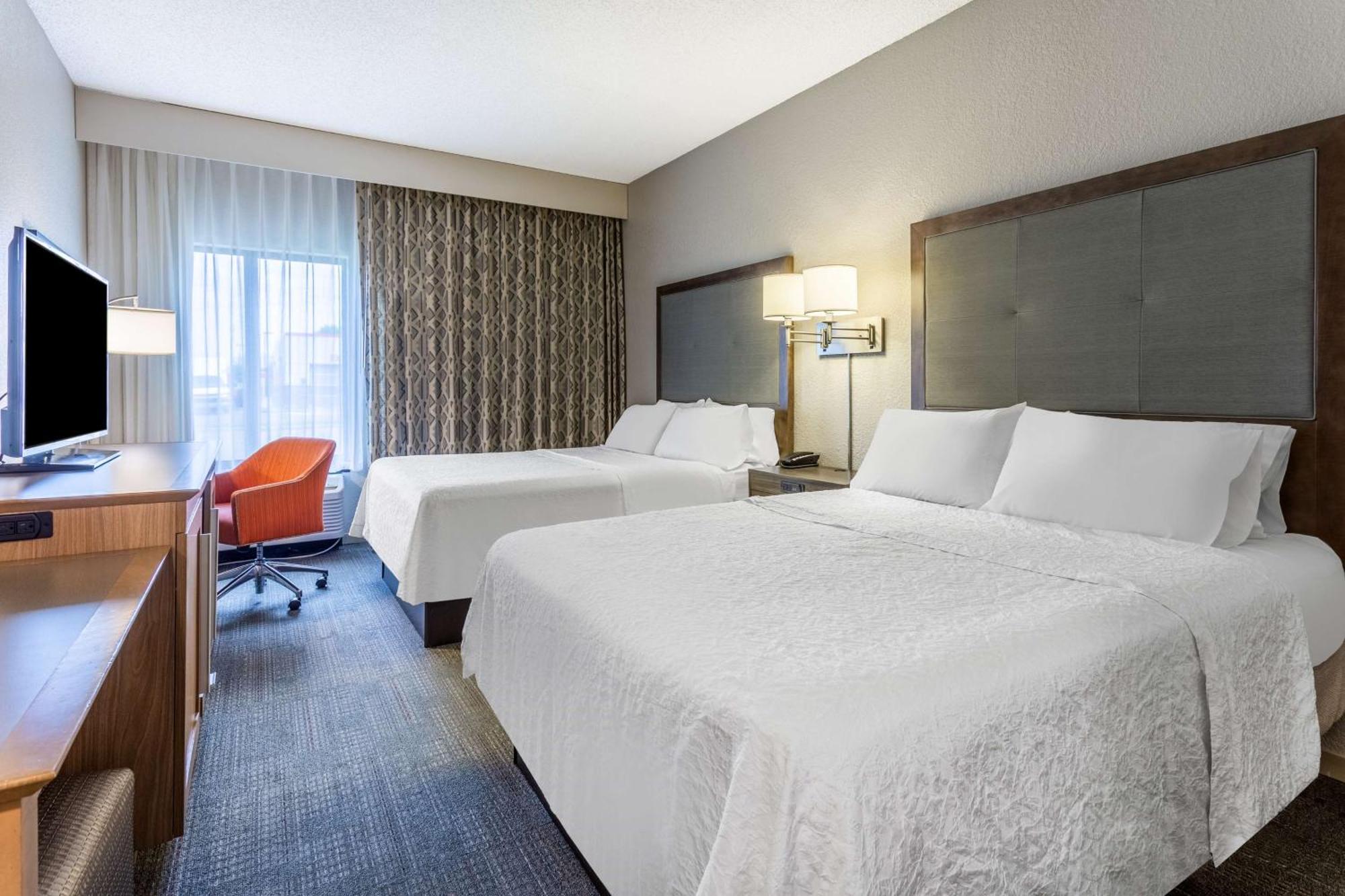 Hampton Inn Eau Claire Exteriér fotografie
